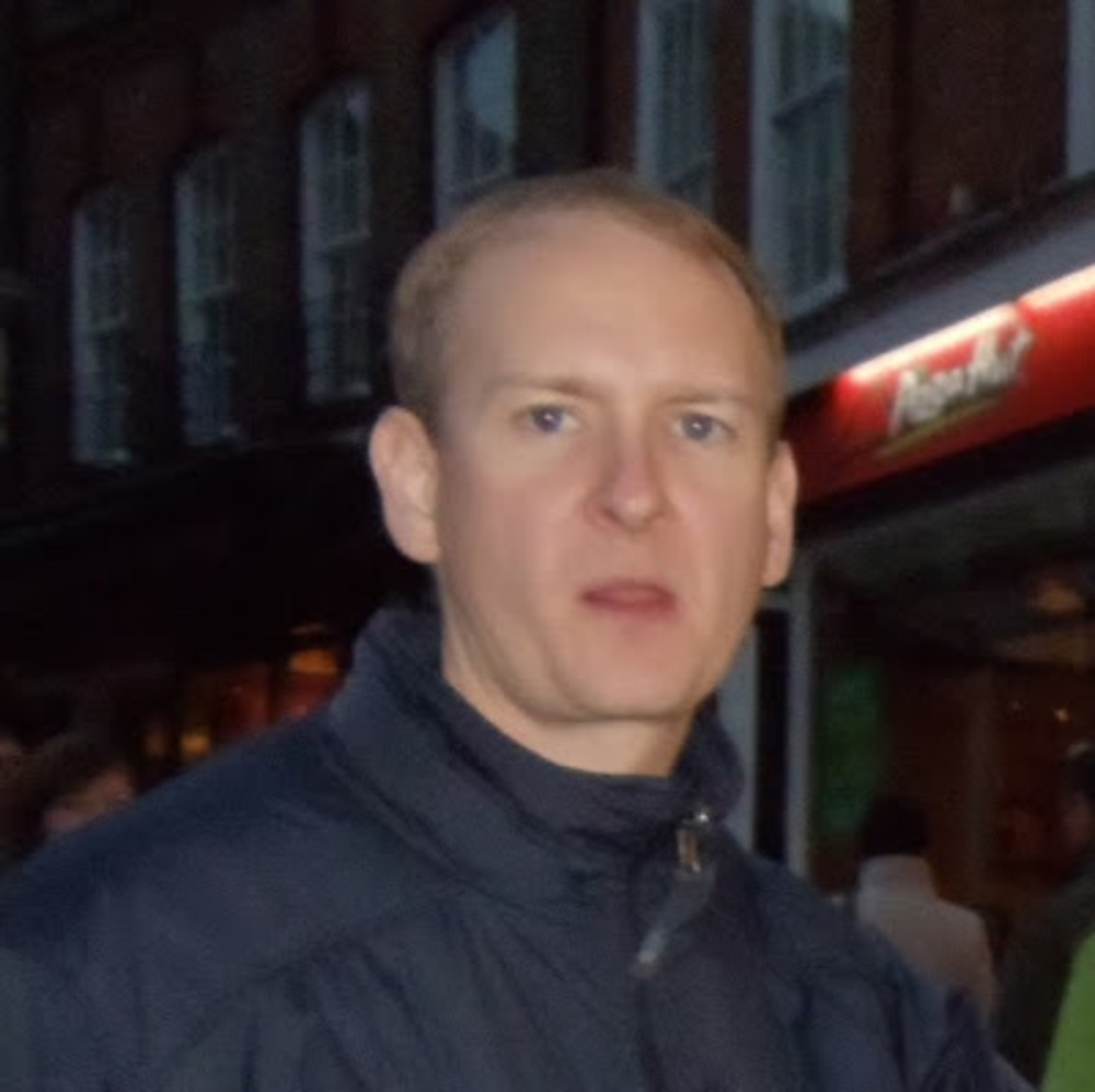 Meet your Posher, Ken